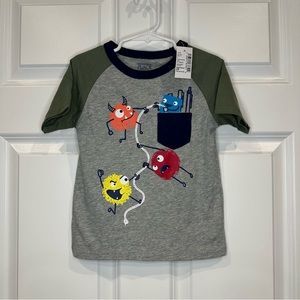 The Children’s Place Tee Size 3T‎ NWT